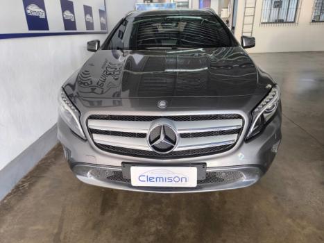 MERCEDES-BENZ GLA 200 1.6 16V 4P FLEX CGI ADVANCE TURBO AUTOMTICO, Foto 3