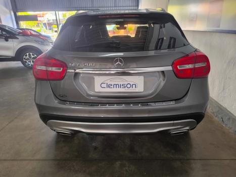 MERCEDES-BENZ GLA 200 1.6 16V 4P FLEX CGI ADVANCE TURBO AUTOMTICO, Foto 5