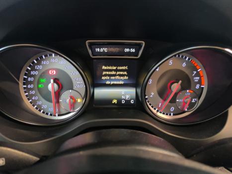 MERCEDES-BENZ GLA 200 1.6 16V 4P FLEX CGI ADVANCE TURBO AUTOMTICO, Foto 9