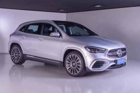 MERCEDES-BENZ GLA 200 1.3 16V 4P MHEV HBRIDO AMG LINE 7G-DCT AUTOMTICO, Foto 3