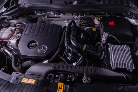 MERCEDES-BENZ GLA 200 1.3 16V 4P MHEV HBRIDO AMG LINE 7G-DCT AUTOMTICO, Foto 10
