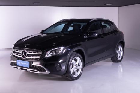 MERCEDES-BENZ GLA 200 1.6 16V 4P FLEX CGI ADVANCE TURBO AUTOMTICO, Foto 2