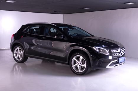 MERCEDES-BENZ GLA 200 1.6 16V 4P FLEX CGI ADVANCE TURBO AUTOMTICO, Foto 3