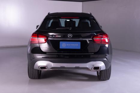 MERCEDES-BENZ GLA 200 1.6 16V 4P FLEX CGI ADVANCE TURBO AUTOMTICO, Foto 4