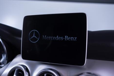MERCEDES-BENZ GLA 200 1.6 16V 4P FLEX CGI ADVANCE TURBO AUTOMTICO, Foto 6
