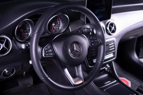 MERCEDES-BENZ GLA 200 1.6 16V 4P FLEX CGI ADVANCE TURBO AUTOMTICO, Foto 8