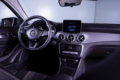 MERCEDES-BENZ GLA 200 1.6 16V 4P FLEX CGI ADVANCE TURBO AUTOMTICO, Foto 9