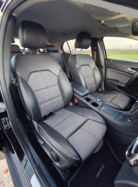 MERCEDES-BENZ GLA 200 1.6 16V 4P FLEX CGI STYLE TURBO AUTOMTICO, Foto 12