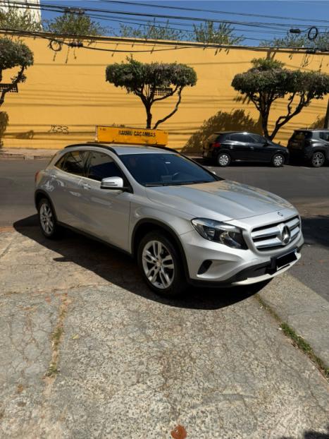 MERCEDES-BENZ GLA 200 1.6 16V 4P FLEX CGI STYLE TURBO AUTOMTICO, Foto 6