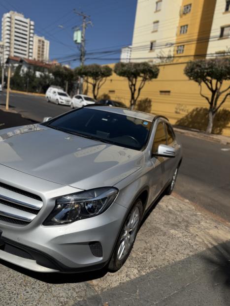 MERCEDES-BENZ GLA 200 1.6 16V 4P FLEX CGI STYLE TURBO AUTOMTICO, Foto 10
