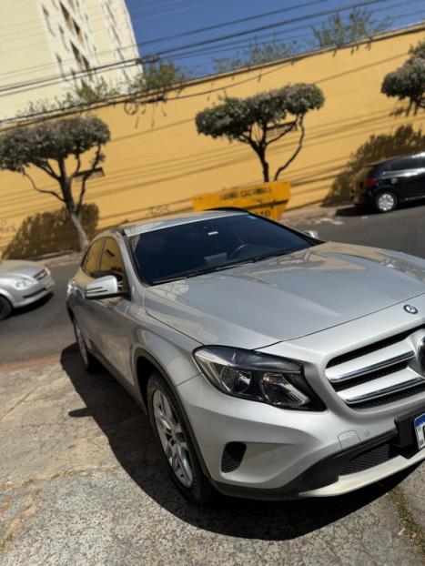 MERCEDES-BENZ GLA 200 1.6 16V 4P FLEX CGI STYLE TURBO AUTOMTICO, Foto 11