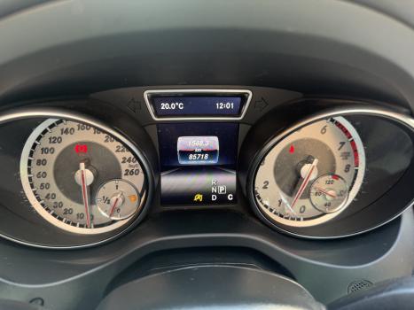 MERCEDES-BENZ GLA 200 1.6 16V 4P FLEX CGI STYLE TURBO AUTOMTICO, Foto 14