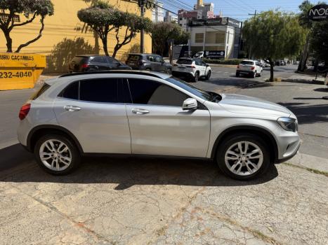 MERCEDES-BENZ GLA 200 1.6 16V 4P FLEX CGI STYLE TURBO AUTOMTICO, Foto 16
