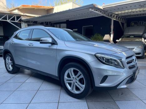 MERCEDES-BENZ GLA 200 1.6 16V 4P CGI ADVANCE TURBO AUTOMTICO, Foto 1