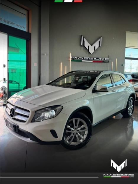 MERCEDES-BENZ GLA 200 1.6 16V 4P CGI STYLE TURBO AUTOMTICO, Foto 1