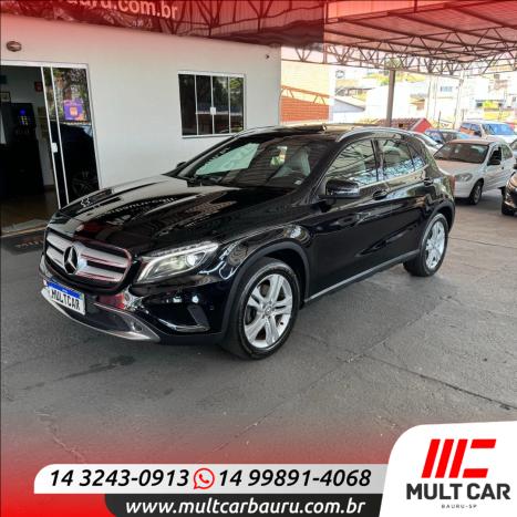 MERCEDES-BENZ GLA 250 2.0 16V 4P ENDURO TURBO AUTOMTICO, Foto 3