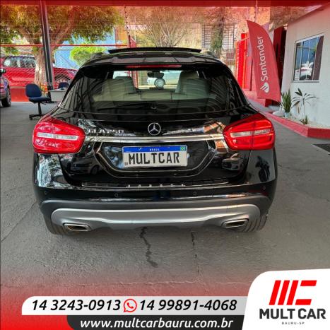 MERCEDES-BENZ GLA 250 2.0 16V 4P ENDURO TURBO AUTOMTICO, Foto 6