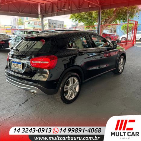 MERCEDES-BENZ GLA 250 2.0 16V 4P ENDURO TURBO AUTOMTICO, Foto 7