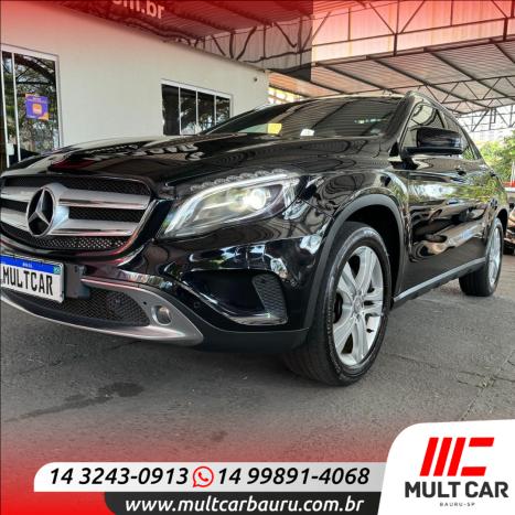 MERCEDES-BENZ GLA 250 2.0 16V 4P ENDURO TURBO AUTOMTICO, Foto 16