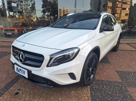 MERCEDES-BENZ GLA 250 2.0 16V 4P ENDURO TURBO AUTOMTICO, Foto 1