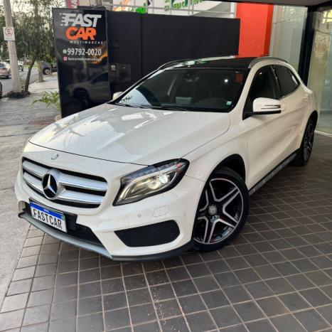 MERCEDES-BENZ GLA 250 2.0 16V 4P ENDURO TURBO AUTOMTICO, Foto 2