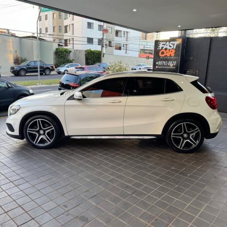 MERCEDES-BENZ GLA 250 2.0 16V 4P ENDURO TURBO AUTOMTICO, Foto 4