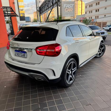 MERCEDES-BENZ GLA 250 2.0 16V 4P ENDURO TURBO AUTOMTICO, Foto 5