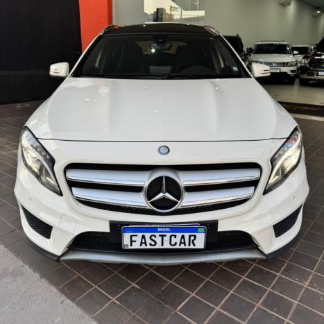 MERCEDES-BENZ GLA 250 2.0 16V 4P ENDURO TURBO AUTOMTICO, Foto 7