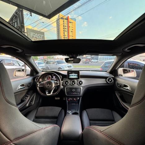 MERCEDES-BENZ GLA 250 2.0 16V 4P ENDURO TURBO AUTOMTICO, Foto 13