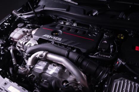 MERCEDES-BENZ GLA 35 AMG 2.0 4P CGI 4MATIC SPEEDSHIFT AUTOMTICO, Foto 8