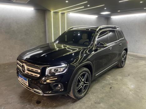 MERCEDES-BENZ GLB 200 1.3 16V 4P CGI PROGRESSIVE TURBO 7G-TRONIC DCT AUTOMTICO, Foto 3
