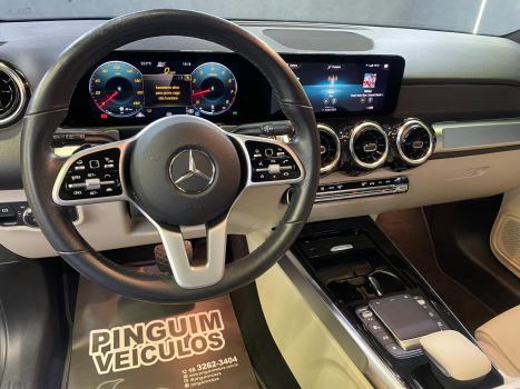 MERCEDES-BENZ GLB 200 1.3 16V 4P CGI PROGRESSIVE TURBO 7G-TRONIC DCT AUTOMTICO, Foto 11