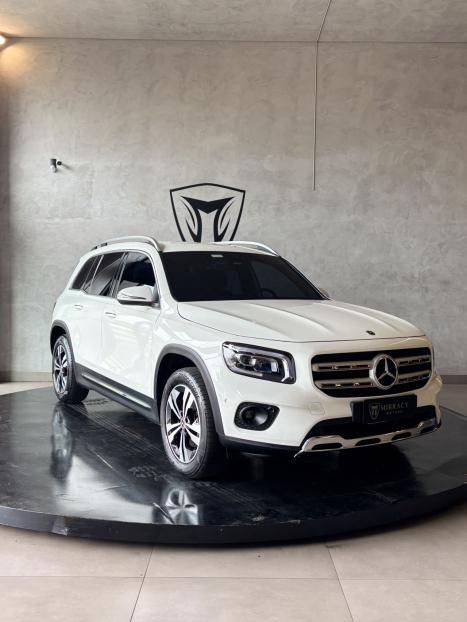 MERCEDES-BENZ GLB 200 1.3 16V 4P CGI LAUNCH EDITION TURBO 7G-TRONIC DCT AUTOMTICO, Foto 4