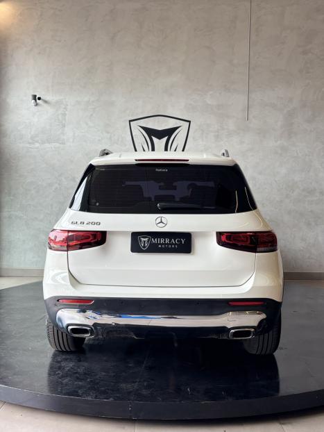 MERCEDES-BENZ GLB 200 1.3 16V 4P CGI LAUNCH EDITION TURBO 7G-TRONIC DCT AUTOMTICO, Foto 5