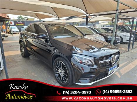 MERCEDES-BENZ GLC 250 2.0 16V 4P CGI 4MATIC SPORT COUP 9G-TRONIC AUTOMTICO, Foto 1