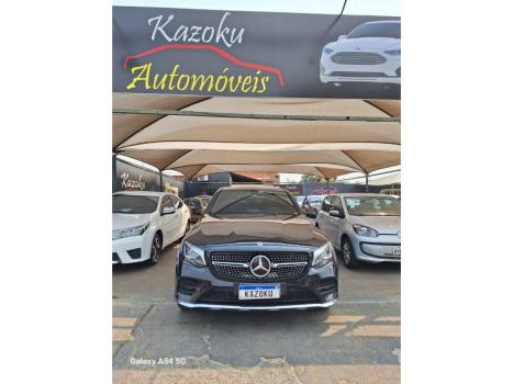 MERCEDES-BENZ GLC 250 2.0 16V 4P CGI 4MATIC SPORT COUP 9G-TRONIC AUTOMTICO, Foto 3