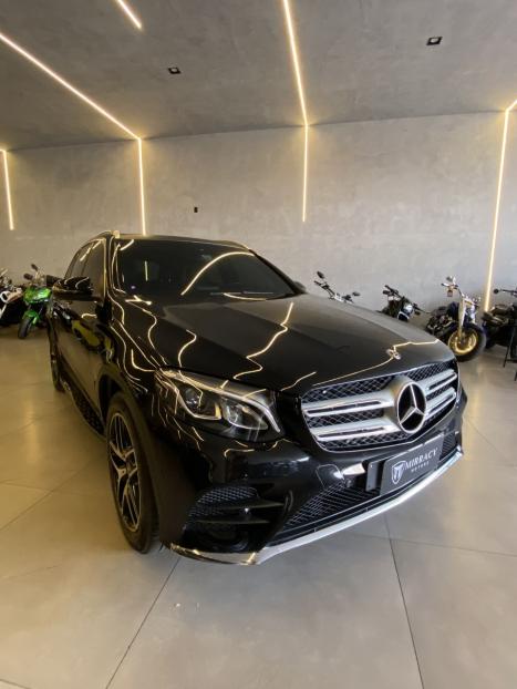 MERCEDES-BENZ GLC 250 2.0 16V 4P CGI 4MATIC SPORT 9G-TRONIC AUTOMTICO, Foto 3