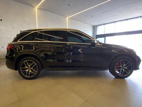 MERCEDES-BENZ GLC 250 2.0 16V 4P CGI 4MATIC SPORT 9G-TRONIC AUTOMTICO, Foto 4