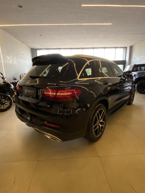 MERCEDES-BENZ GLC 250 2.0 16V 4P CGI 4MATIC SPORT 9G-TRONIC AUTOMTICO, Foto 5