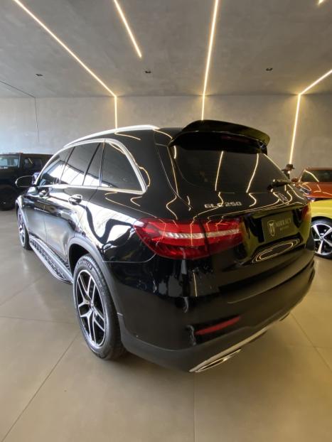 MERCEDES-BENZ GLC 250 2.0 16V 4P CGI 4MATIC SPORT 9G-TRONIC AUTOMTICO, Foto 7