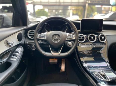 MERCEDES-BENZ GLC 250 2.0 16V 4P CGI 4MATIC 9G-TRONIC AUTOMTICO, Foto 16