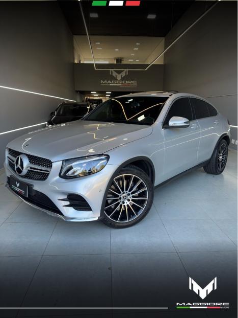 MERCEDES-BENZ GLC 250 2.0 16V 4P CGI 4MATIC SPORT COUP 9G-TRONIC AUTOMTICO, Foto 1