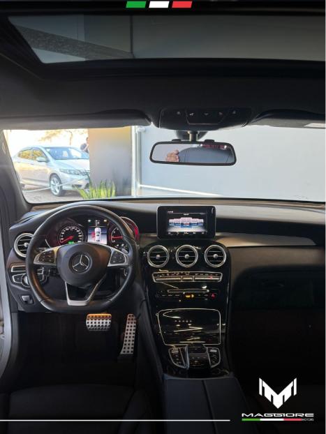 MERCEDES-BENZ GLC 250 2.0 16V 4P CGI 4MATIC SPORT COUP 9G-TRONIC AUTOMTICO, Foto 7