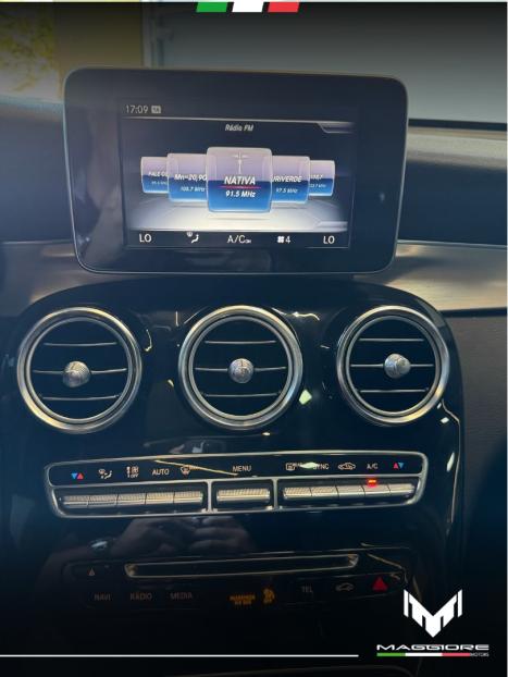MERCEDES-BENZ GLC 250 2.0 16V 4P CGI 4MATIC SPORT COUP 9G-TRONIC AUTOMTICO, Foto 9