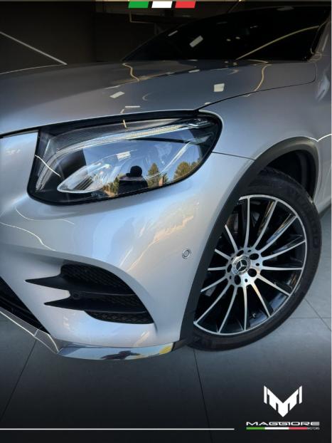 MERCEDES-BENZ GLC 250 2.0 16V 4P CGI 4MATIC SPORT COUP 9G-TRONIC AUTOMTICO, Foto 11