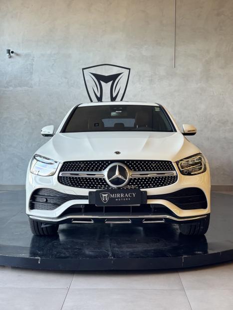 MERCEDES-BENZ GLC 300 2.0 16V 4P CGI 4MATIC 9G-TRONIC TURBO AUTOMTICO, Foto 4