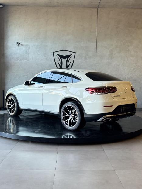 MERCEDES-BENZ GLC 300 2.0 16V 4P CGI 4MATIC 9G-TRONIC TURBO AUTOMTICO, Foto 5