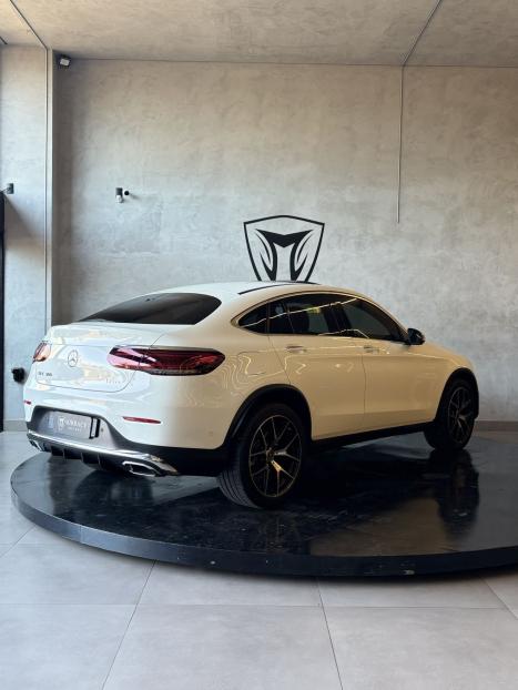 MERCEDES-BENZ GLC 300 2.0 16V 4P CGI 4MATIC 9G-TRONIC TURBO AUTOMTICO, Foto 6