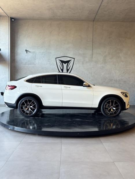 MERCEDES-BENZ GLC 300 2.0 16V 4P CGI 4MATIC 9G-TRONIC TURBO AUTOMTICO, Foto 7