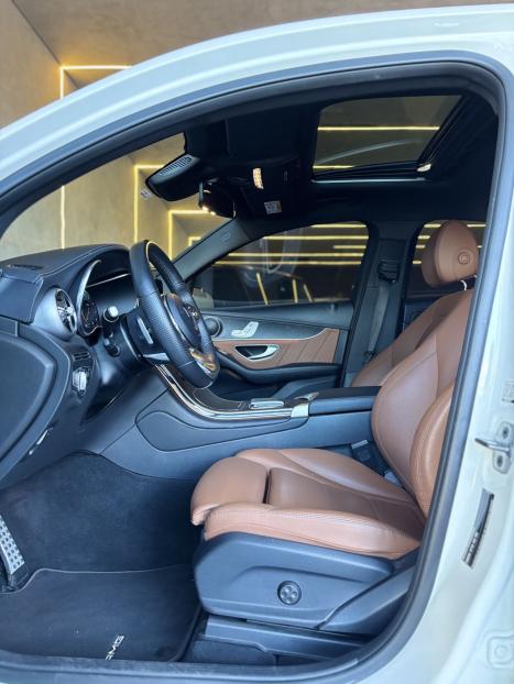 MERCEDES-BENZ GLC 300 2.0 16V 4P CGI 4MATIC 9G-TRONIC TURBO AUTOMTICO, Foto 10